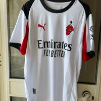 Seconda maglia Milan 25/26
