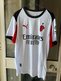 Seconda maglia Milan 25/26