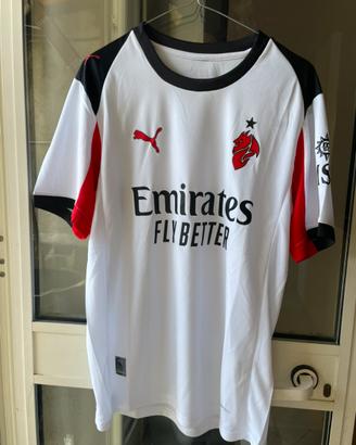 Seconda maglia Milan 25/26