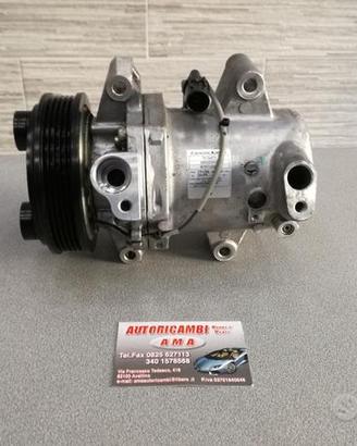 Compressore a/c mitsubisci l200 2.4 diesel 2015