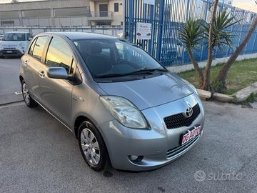 Toyota Yaris 1.4 D-4D 90 cv 2007