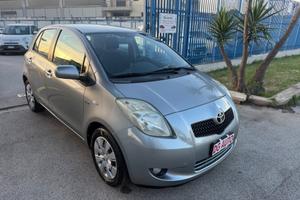 Toyota Yaris 1.4 D-4D 90 cv 2007