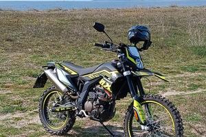 Mondial SMX 125E
