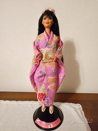 Barbie Giappone - Dolls of the World