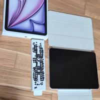 Apple Ipad air 11 + pencil pro in garanzia 