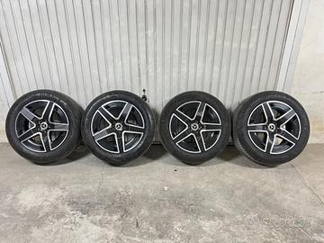 Gomme e cerchi amg x Mercedes GLC 2025