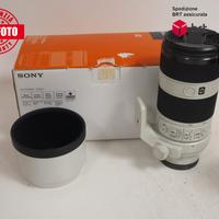 Sony FE 70-200 F4 G OSS (Sony)