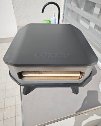 Forno a gas per pizza Cozze