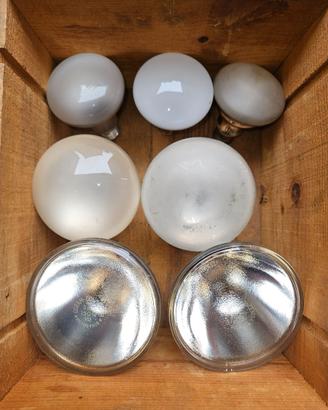 Lampadine vintage 125/140 Volt