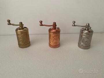 Macinapepe dalla Turchia