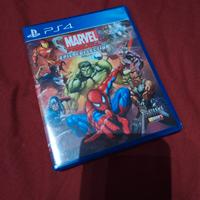 Marvel Pinball PS4 flipper ps5