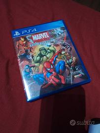 Marvel Pinball PS4 flipper ps5