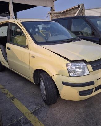 Fiat Panda 1.2 Benzina 2007 Demolita Per Ricambi