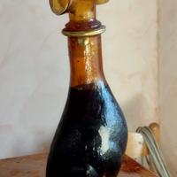 bottiglia da collezione di liquori 