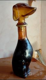 bottiglia da collezione di liquori 