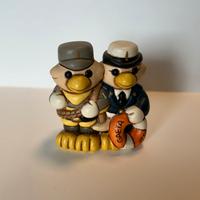 Coppia Grifetti Predazzo e Gaeta Thun