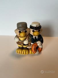 Coppia Grifetti Predazzo e Gaeta Thun