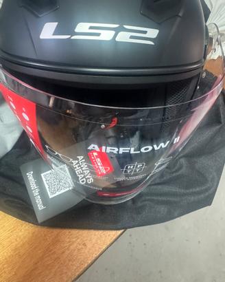 Caschi  nuovi per motociclo