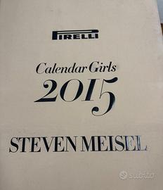Calendario Pirelli 2015, 50th anniversary