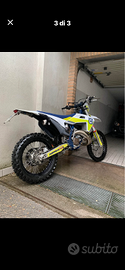 Husqvarna TC 125
