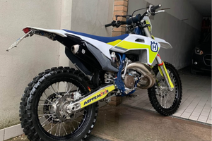 Husqvarna TC 125
