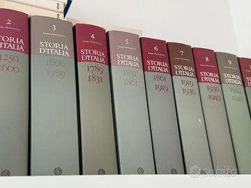 Storia di italia di indro montanelli