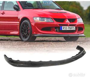 SPOILER ANTERIORE CARBONIO MITSUBISHI EVO VIII 04-