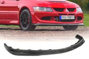 SPOILER ANTERIORE CARBONIO MITSUBISHI EVO VIII 04-