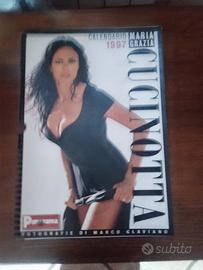 calendario Maria Grazia Cucinotta 
