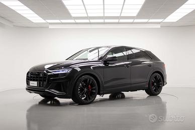 AUDI SQ8 TDI QUATTRO TIPTRONIC