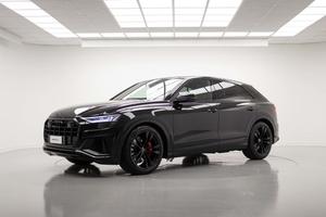 AUDI SQ8 TDI QUATTRO TIPTRONIC