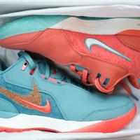 NIKE ZM LEBRON NEXT GEN AMPD scarpe basket  t.42