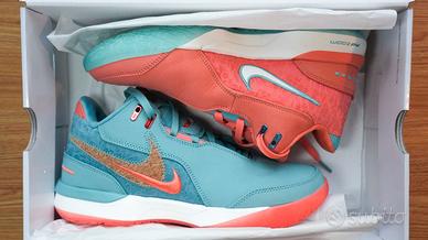 NIKE ZM LEBRON NEXT GEN AMPD scarpe basket  t.42