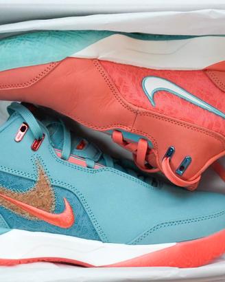 NIKE ZM LEBRON NEXT GEN AMPD scarpe basket  t.42