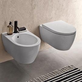 Set completo - Sanitari sospesi Geberit Acanto