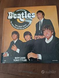 libro i favolosi Beatles