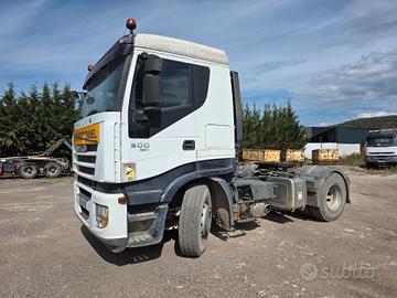 IVECO Stralis AS440S50T/P - 500 CV - Cambio manual