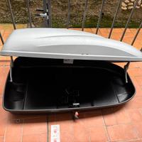 Baule tetto auto