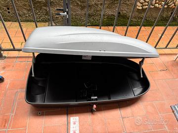 Baule tetto auto