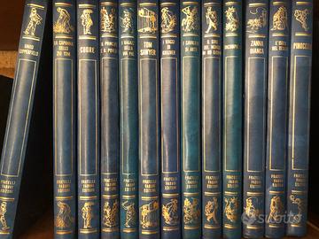 Collezione racconti Fratelli Fabbri Editori