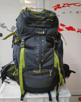 Zaino 70+ litri