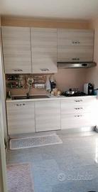 Appartamento su due piani centro viareggio