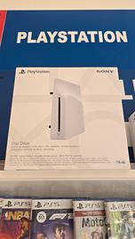 lettore disco ps5