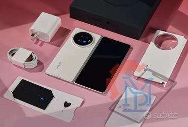 Vivo x fold 3 pro 12g 256gb bianco globale