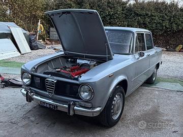 Alfa Romeo Giulia 1.3 Super