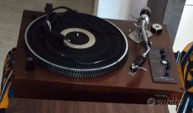 Giradischi Rotel RP3000