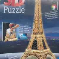 Puzzle 3d -nuovo