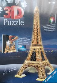 Puzzle 3d -nuovo