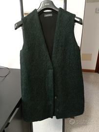 Giacchino senza maniche 