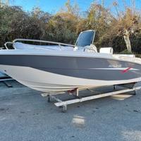 Trimarchi Amuni 6 mt con Honda BF40E 2025